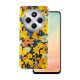Glow Glam case Xiaomi Redmi 14C 4G/ 14C 5G / Redmi A4 / POCO C75 tok, narancs