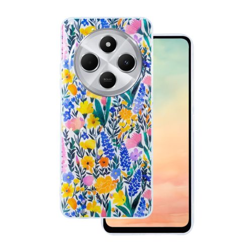 Glow Glam case Xiaomi Redmi Note 14 Pro 5G (Global) / Note 14 Pro Plus 5G (Global) tok, mintás