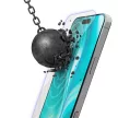 Etteri hybrid glass iPhone 17 Pro Max 6,9" edzett üvegfólia