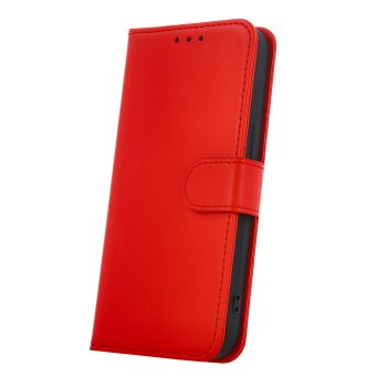  Smart Classic case Xiaomi Redmi 15C 4G EU / 15C 5G EU (173.16 x 81.06 x 8.2 mm) tok, piros