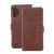 Smart Velvet case Xiaomi Redmi 15C 4G EU / 15C 5G EU (173.16 x 81.06 x 8.2 mm) tok, barna