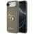 GUESS case IPHONE 17 Air GUHCP17MSC4GSMW (Silicone W/ Big 4G Script) tok, barna
