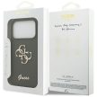 GUESS case IPHONE 17 Pro GUHCP17LSC4GSMA (Silicone W/ Big 4G Script) tok, khaki
