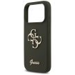 GUESS case IPHONE 17 Pro Max GUHCP17XSC4GSMA (Silicone W/ Big 4G Script) tok, khaki