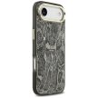 Guess Python Pattern MagSafe Case iPhone 17 Air tok, fekete