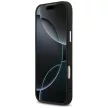 Guess Classic Logo MagSafe case iPhone 17 Pro Max tok, fekete
