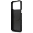 Guess Classic Logo MagSafe case iPhone 17 Pro Max tok, fekete
