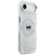 KARL LAGERFELD case IPHONE 17 Air MagSafe KLHMP17MHMKBKHOG (IML KL Head Logo) tok, szürke