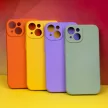Silicon case Samsung Galaxy S26 Ultra tok, fekete