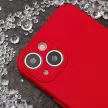 Silicon case Samsung Galaxy S26 tok, piros