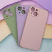 Matt TPU case Samsung Galaxy S26 Ultra forest tok, zöld