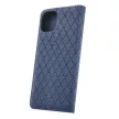 Smart Caro case Samsung Galaxy S26 tok, kék