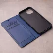 Smart Caro case Samsung Galaxy S26 tok, kék
