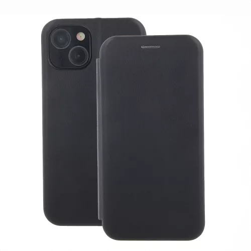 Smart Diva case Samsung Galaxy S26 Ultra tok, fekete