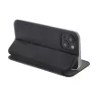 Smart Diva case Samsung Galaxy S26 Ultra tok, fekete