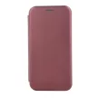 Smart Diva case Samsung Galaxy S26 tok, bordó