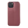 Smart Diva case Samsung Galaxy S26 Ultra tok, bordó
