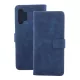 Smart Velvet case Samsung Galaxy S26 tok, kék