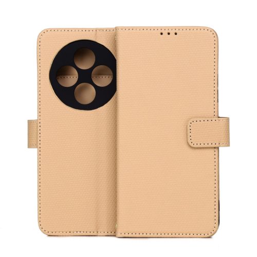 Smart Triangle case Xiaomi Redmi 14C 4G/ 14C 5G / Redmi A4 / POCO C75 tok, barna