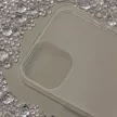Slim case 1 mm Samsung Galaxy A37 5G tok, átlátszó