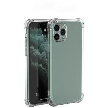  Anti Shock 1,5 mm case Samsung Galaxy A57 5G tok, átlátszó