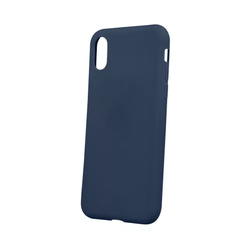 Matt TPU case Samsung Galaxy A37 5G tok, sötétkék