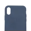 Matt TPU case Samsung Galaxy A57 5G tok, sötétkék