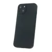 Silicon case Samsung Galaxy A57 5G tok, fekete