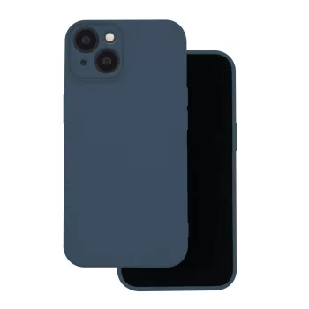Silicon case Samsung Galaxy A37 5G tok, sötétkék