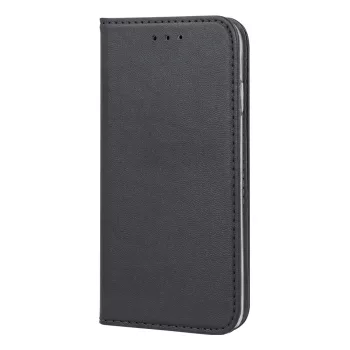 Smart Magnetic case Samsung Galaxy A37 5G tok, fekete