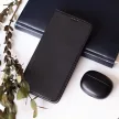 Smart Magnetic case Samsung Galaxy A37 5G tok, fekete