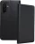 Smart Magnet case Samsung Galaxy A37 5G tok, fekete