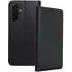 Smart Magnet case Samsung Galaxy A37 5G tok, fekete