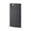 Smart Magnet case Samsung Galaxy A37 5G tok, fekete