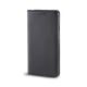 Smart Magnet case Samsung Galaxy A57 5G tok, fekete
