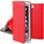 Smart Magnet case Samsung Galaxy A37 5G tok, piros