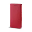 Smart Magnet case Samsung Galaxy A37 5G tok, piros