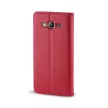 Smart Magnet case Samsung Galaxy A37 5G tok, piros