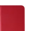 Smart Magnet case Samsung Galaxy A57 5G tok, piros