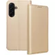 Smart Magnet case Samsung Galaxy A37 5G tok, arany
