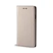 Smart Magnet case Samsung Galaxy A37 5G tok, arany
