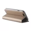 Smart Magnet case Samsung Galaxy A37 5G tok, arany