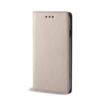 Smart Magnet case Samsung Galaxy A57 5G tok, arany
