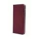 Smart Magnetic case Samsung Galaxy A37 5G tok, bordó