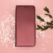 Smart Magnetic case Samsung Galaxy A37 5G tok, bordó
