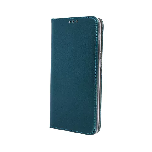 Smart Magnetic case Samsung Galaxy A37 5G tok, sötétzöld