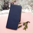 Smart Magnetic case Samsung Galaxy A37 5G tok, sötétkék