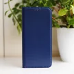 Smart Magnetic case Samsung Galaxy A37 5G tok, sötétkék