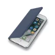 Smart Magnetic case Samsung Galaxy A57 5G tok, sötétkék