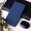 Smart Magnetic case Samsung Galaxy A57 5G tok, sötétkék